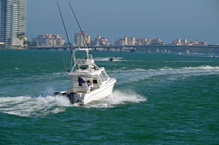 Deep Sea Fishing on your family Vacation Rental Home in Florida